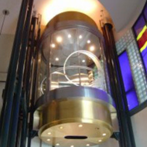 glass image